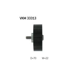Ролик натяжителя ремня SKF VKM 33313 Фото 2