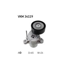 Ролик натяжителя ремня SKF VKM 34119 Фото