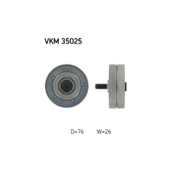 Ролик натяжителя ремня SKF VKM 35025 Фото