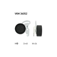 Ролик натяжителя ремня SKF VKM 36052 Фото