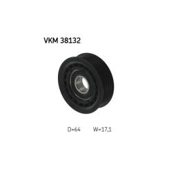 Ролик натяжителя ремня SKF VKM 38132 Фото