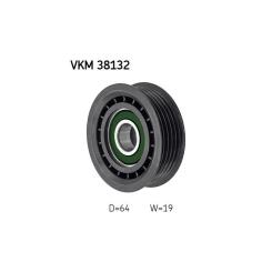 Ролик натяжителя ремня SKF VKM 38132 Фото 1