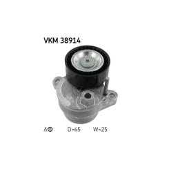 Ролик натяжителя ремня SKF VKM 38914 Фото