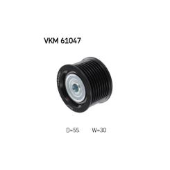 Ролик натяжителя ремня SKF VKM 61047 Фото