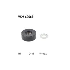 Ролик натяжителя ремня SKF VKM 62065 Фото