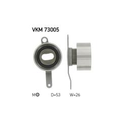 Ролик натяжителя ремня SKF VKM 73005 Фото