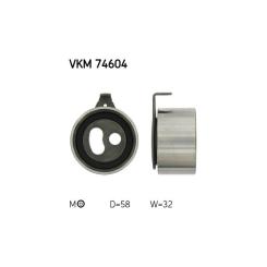 Ролик натяжителя ремня SKF VKM 74604 Фото