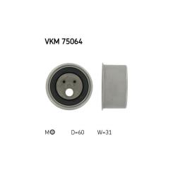 Ролик натяжителя ремня SKF VKM 75064 Фото