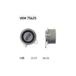 Ролик натяжителя ремня SKF VKM 75625 Фото