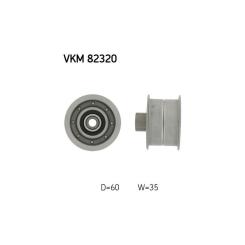 Ролик натяжителя ремня SKF VKM 82320 Фото