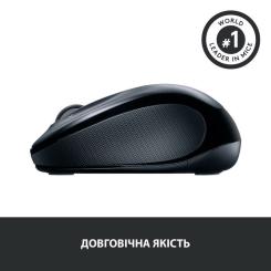 Мышка Logitech M325s Wireless Dark Silver Фото 2