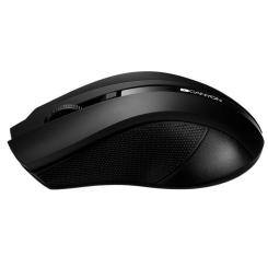 Мышка Canyon MW-5 Wireless Black Фото 1