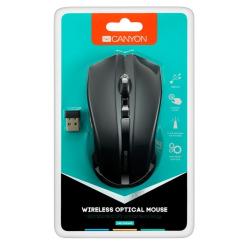 Мышка Canyon MW-5 Wireless Black Фото 3