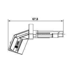 Датчик ABS Bosch 0265007928 Фото 4