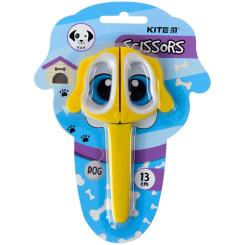 Ножницы Kite детские в футляре Puppy, 13 см Фото