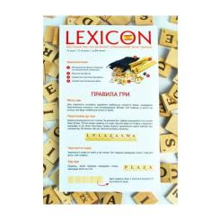 Настольная игра Igrok Lexicon. Испанский язык Фото 1