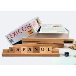 Настольная игра Igrok Lexicon. Испанский язык Фото 3