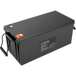 Батарея LiFePo4 PowerPlant 12.8V 200Ah, LFP12200B Фото