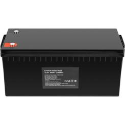 Батарея LiFePo4 PowerPlant 12.8V 200Ah, LFP12200B Фото 1