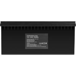 Батарея LiFePo4 PowerPlant 12.8V 200Ah, LFP12200B Фото 2