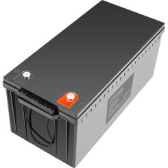 Батарея LiFePo4 PowerPlant 12.8V 200Ah, LFP12200B Фото 3