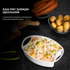 Пароварка Cecotec CCTC-04109 Фото 5