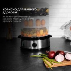 Пароварка Cecotec CCTC-04109 Фото 7