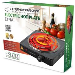 Настольная плита Esperanza EKH012K Фото 3