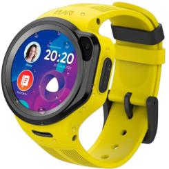 Смарт-часы Elari KidPhone 4G Round Yellow Фото