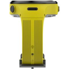 Смарт-часы Elari KidPhone 4G Round Yellow Фото 3