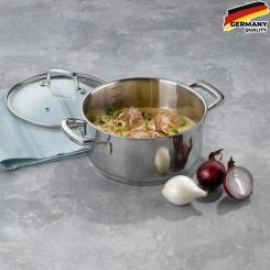 Кастрюля Kela Flavoria 2,4 л Фото 1