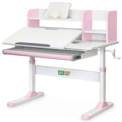 Парта ErgoKids TH-330 Pink Фото 1