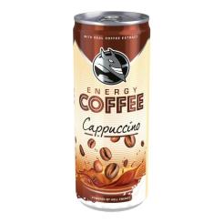 Холодный кофе Hell Energy Coffee Cappuccino 250 мл Фото