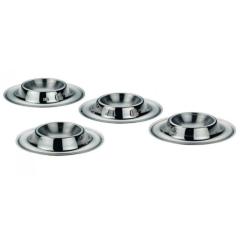 Аксессуар кухонный Kela Vision 9 см 4шт Фото 1