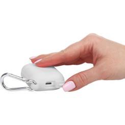 Чехол для наушников Huxing Series i-Smile для Apple AirPods IPH1458 White Фото 2