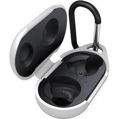 Чехол для наушников BeCover Silicon Protection для Samsung Galaxy Buds White Фото 1