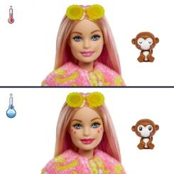 Кукла Barbie Cutie Reveal Друзі з джунглів Мавпеня Фото 4