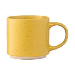 Чашка Ardesto Alcor 420 мл Yellow Фото 2