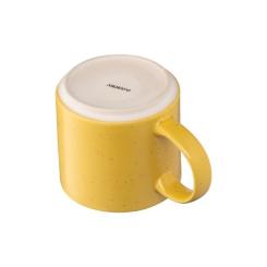 Чашка Ardesto Alcor 420 мл Yellow Фото 5