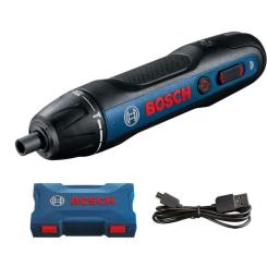 Отвертка аккумуляторная Bosch GO 2 Фото