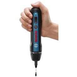 Отвертка аккумуляторная Bosch GO 2 Фото 4