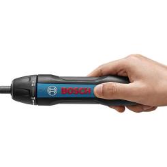 Отвертка аккумуляторная Bosch GO 2 Фото 5