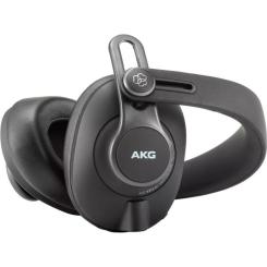 Наушники AKG K371 BT Black Фото 2