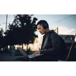 Наушники AKG K371 BT Black Фото 3