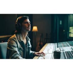 Наушники AKG K371 BT Black Фото 4