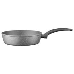 Сковорода Ardesto Gemini Gourmet Apulia Grey 24 см Фото 2