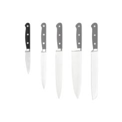 Кухонный нож Ardesto Black Mars Wood 20,2 см Фото 3
