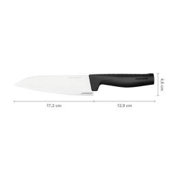 Кухонный нож Fiskars Hard Edge 17 см Фото 2