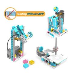 Конструктор Makerzoid Smart Robot Standard Фото 3