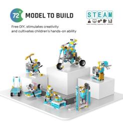 Конструктор Makerzoid Smart Robot Standard Фото 4